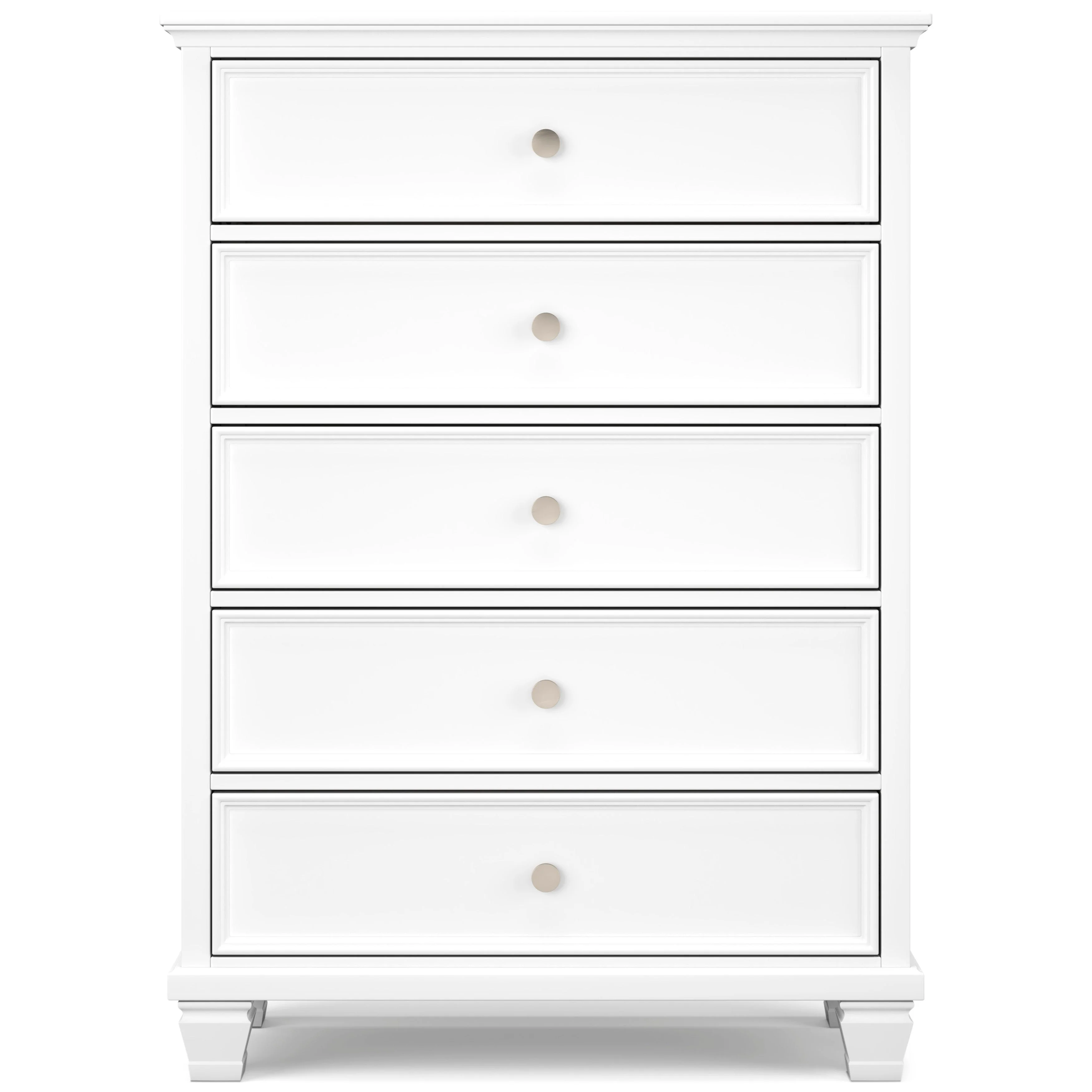 Fortman king bedroom set with chest - Image 14