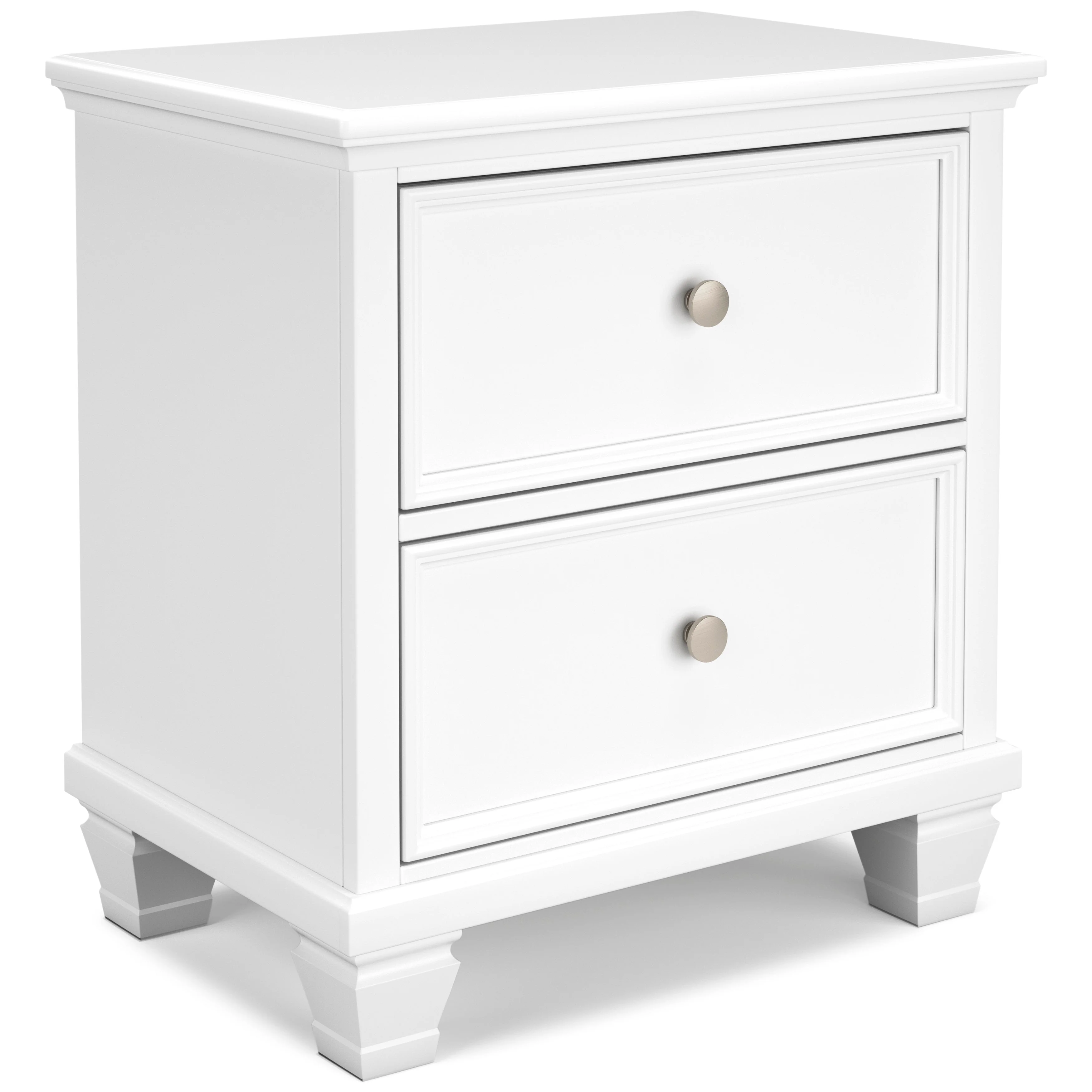 Fortman king bedroom set with chest - Image 17
