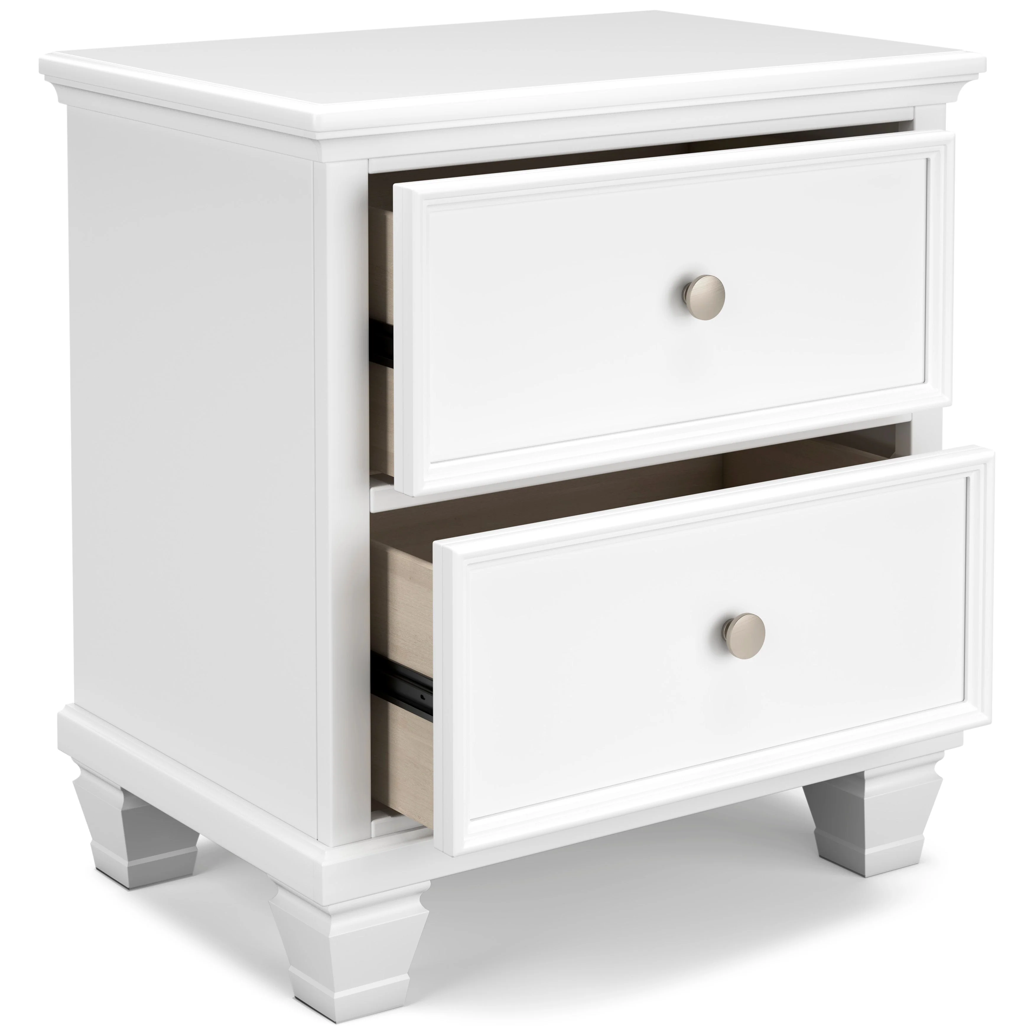 Fortman king bedroom set with chest - Image 19