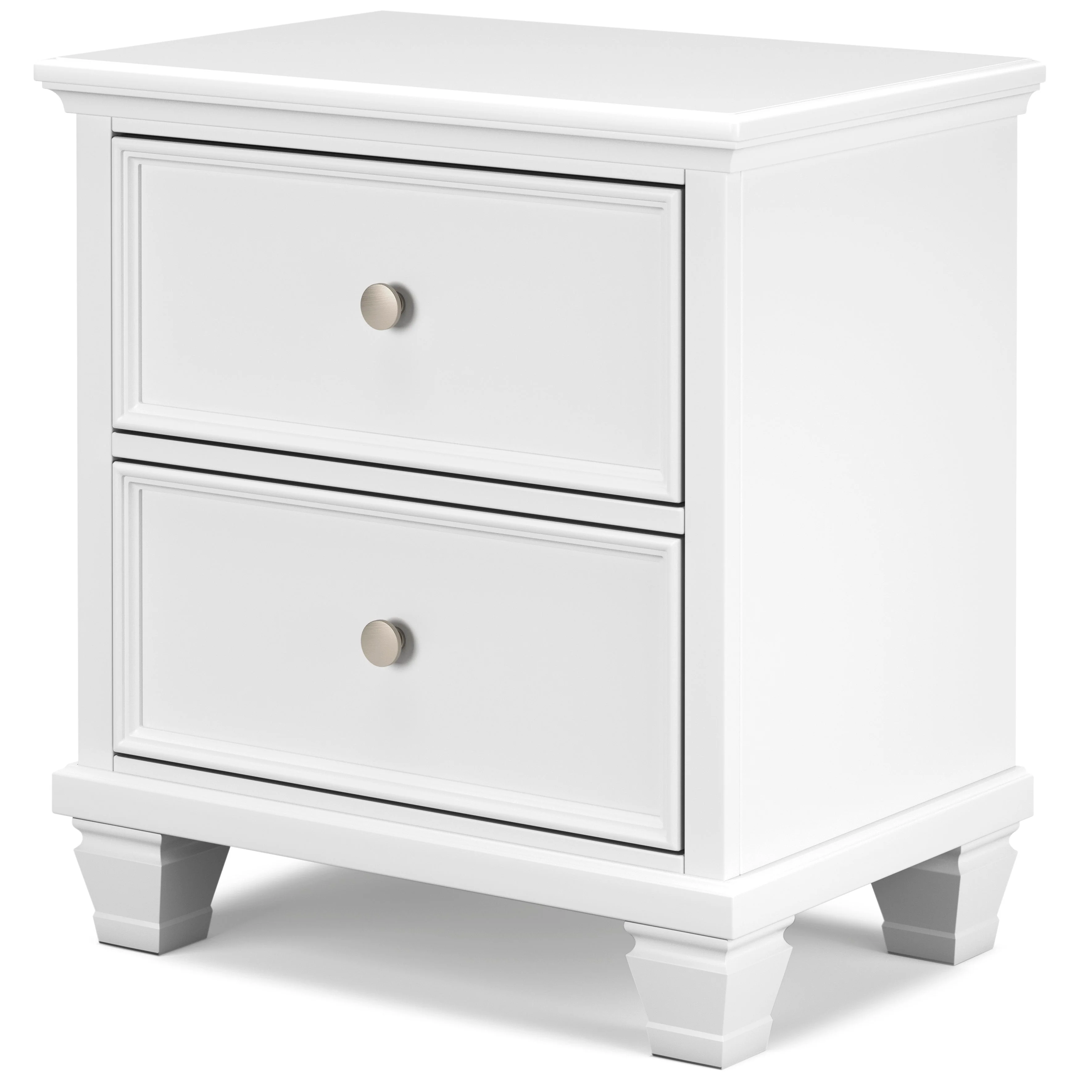 Fortman king bedroom set with chest - Image 20