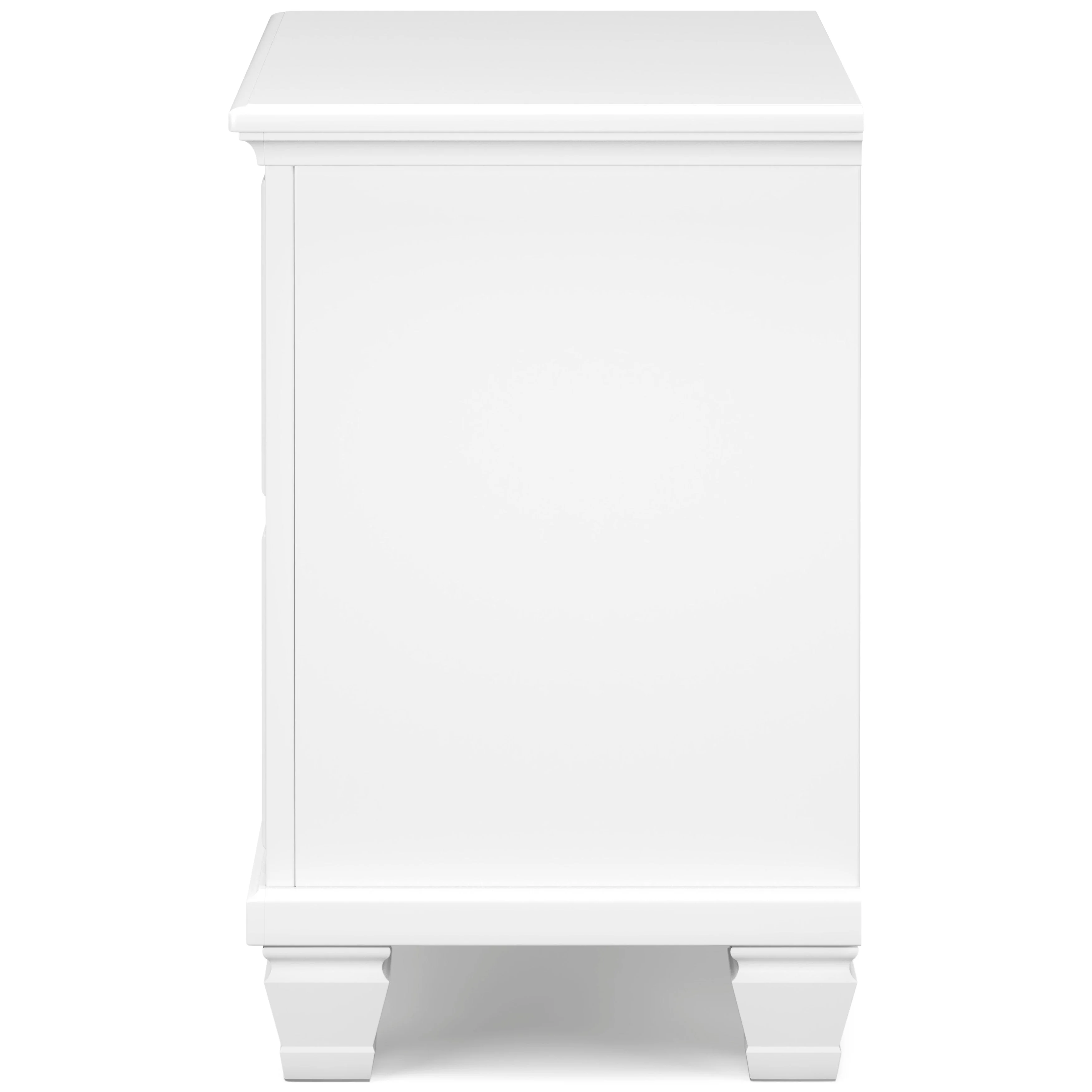 Fortman king bedroom set with chest - Image 22