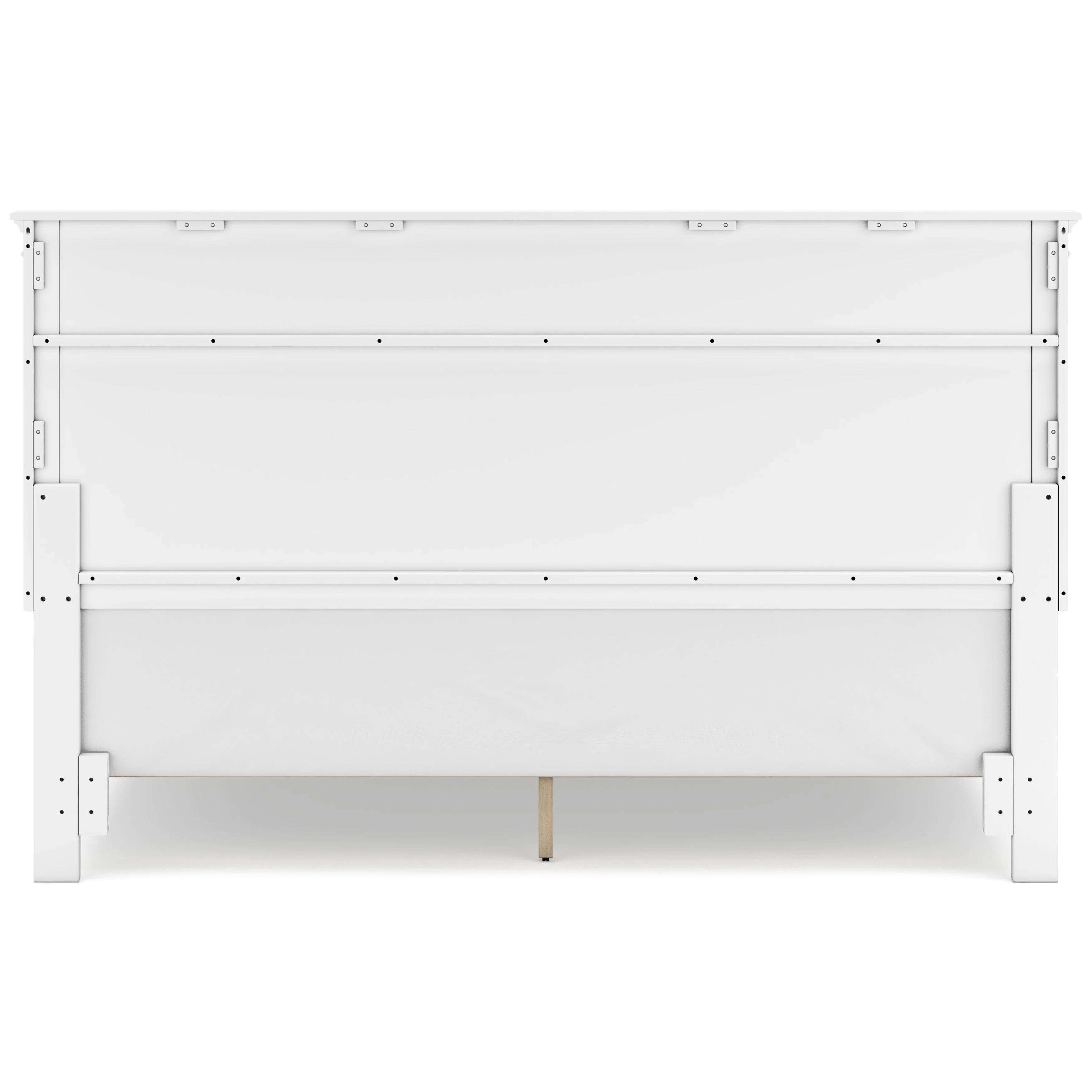 Fortman king bedroom set with chest - Image 6