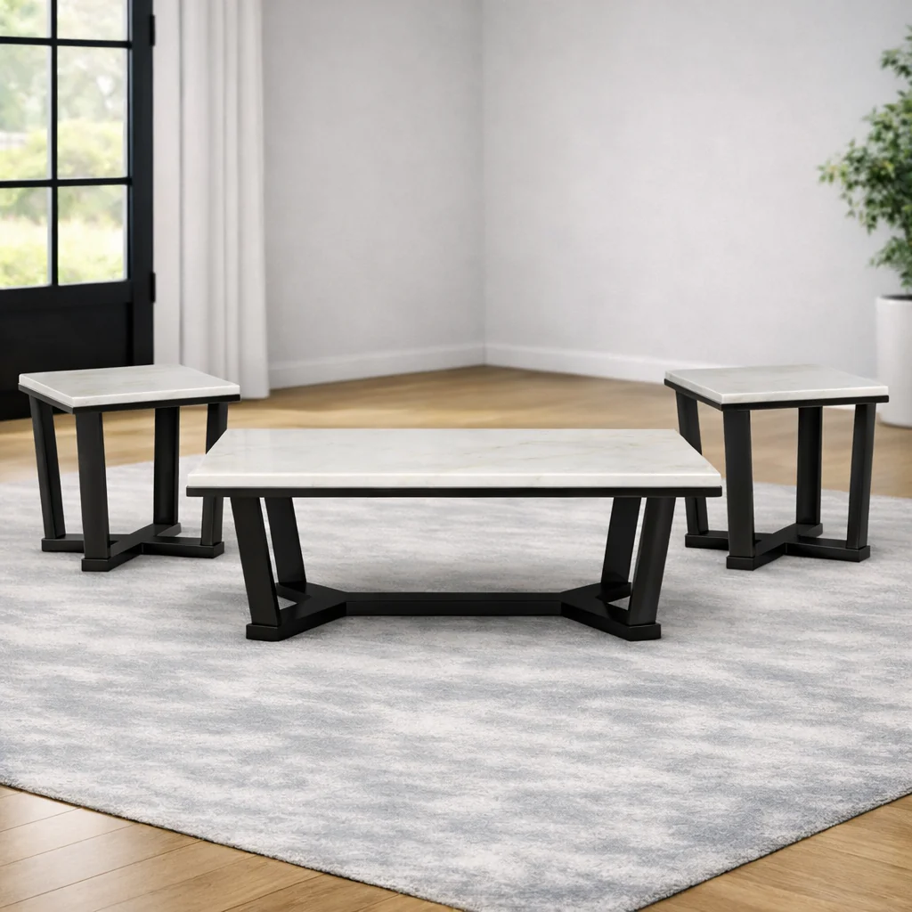 Fostead Coffee Table Set