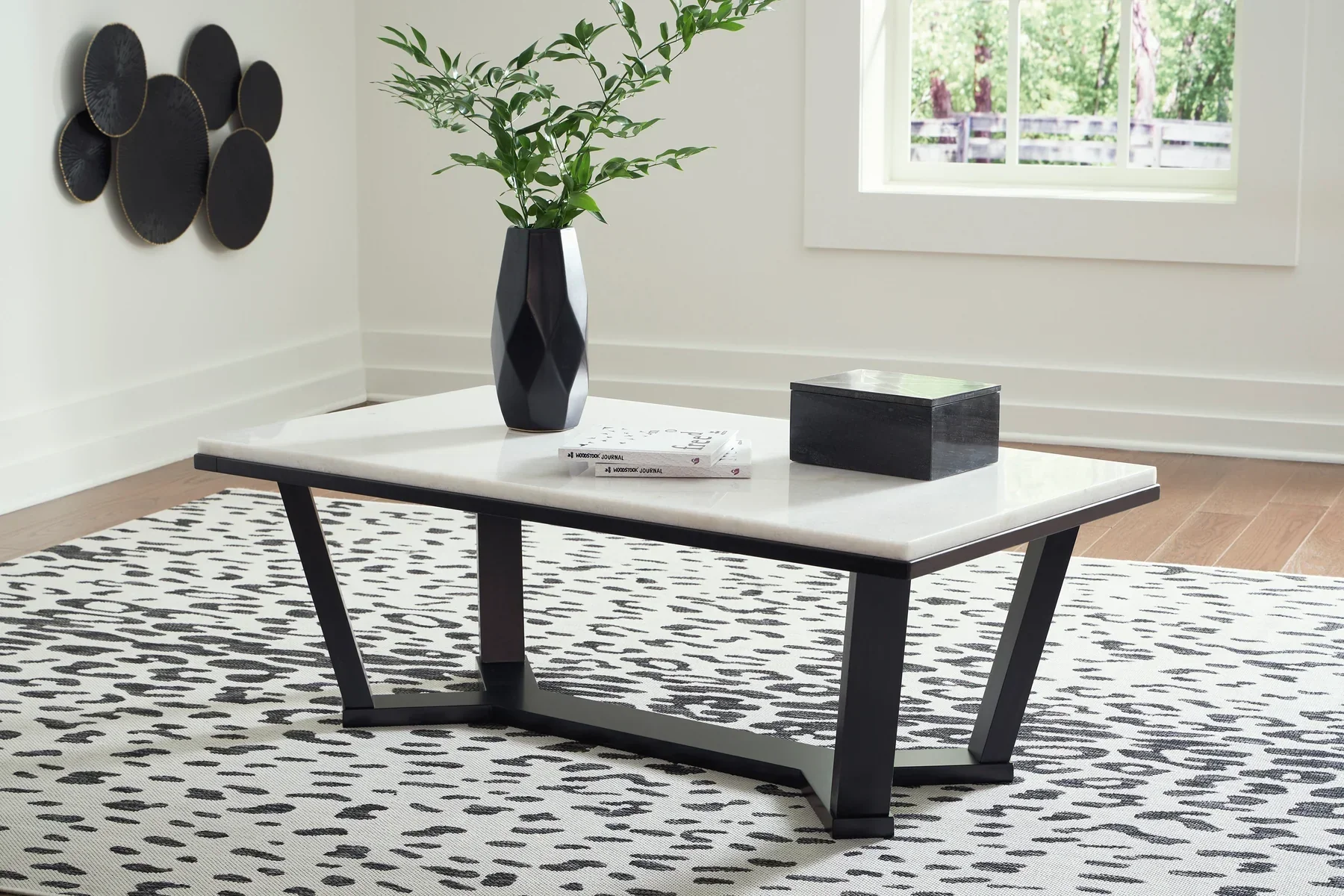 Fostead Coffee Table Set - Image 3