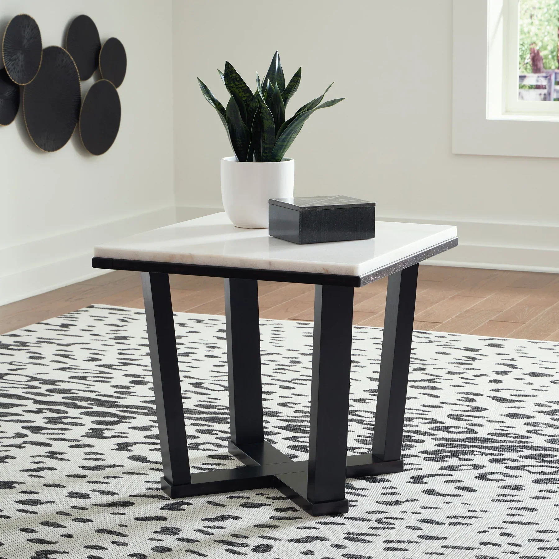 Fostead Coffee Table Set - Image 7