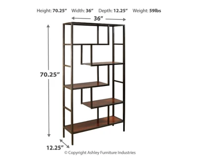 Frankwell Bookcase - Image 4