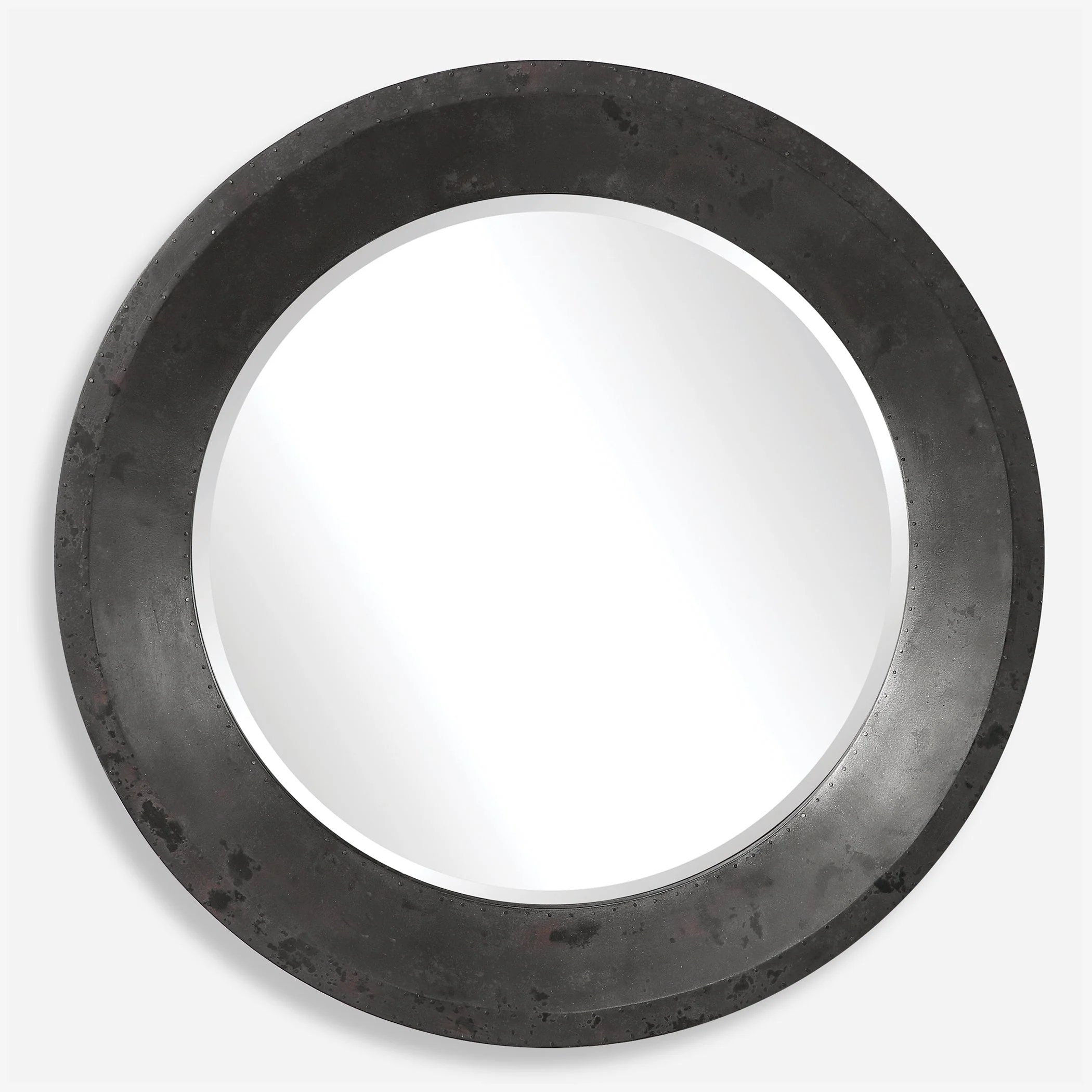 Frazier Round Mirror - Image 2