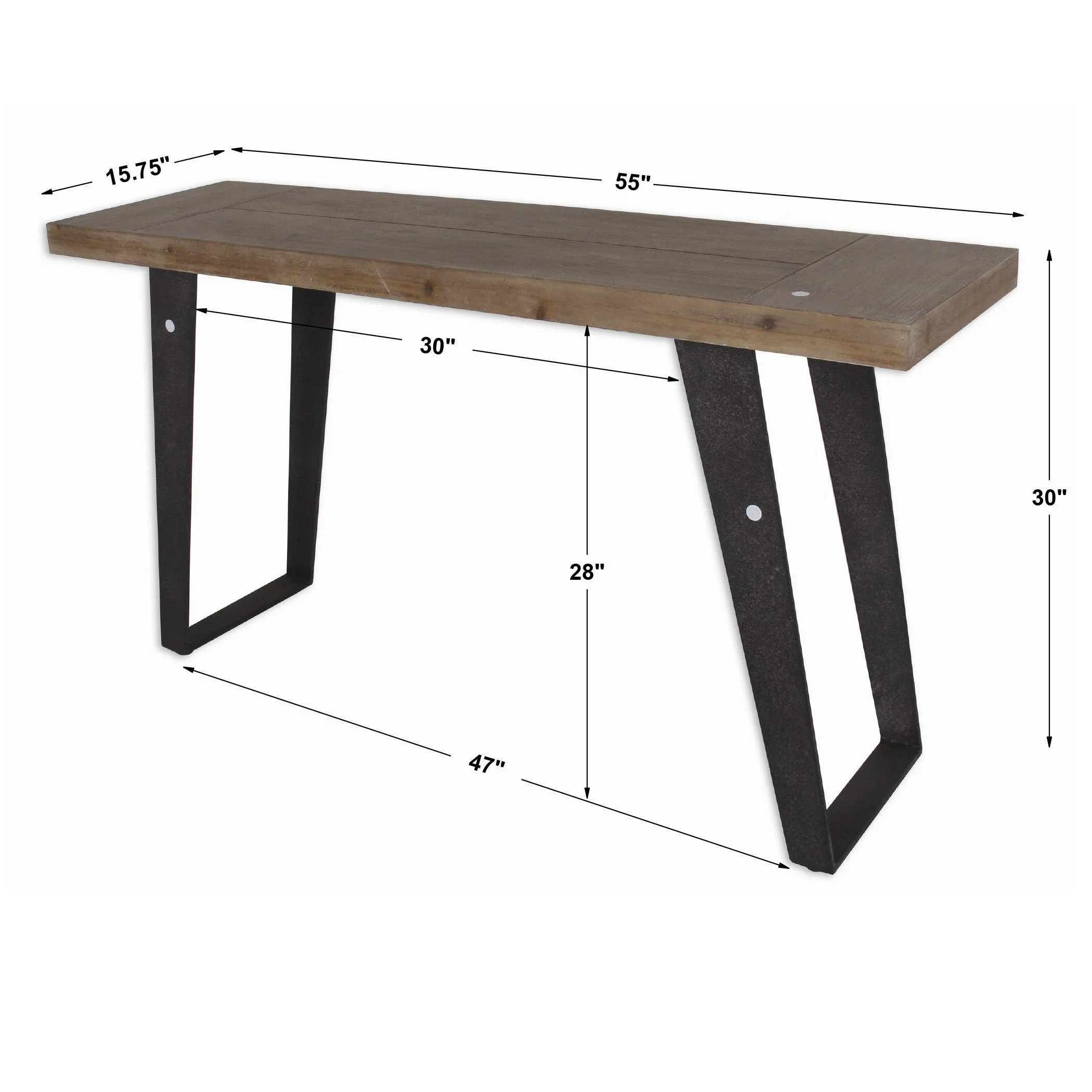 Freddy Console Table - Image 5