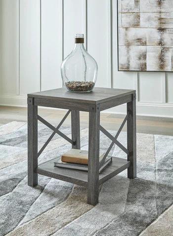 Freedan End Table - Image 5