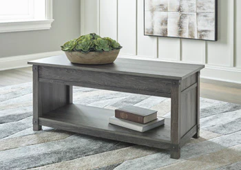 Freedan Lift-Top Coffee Table - Image 5