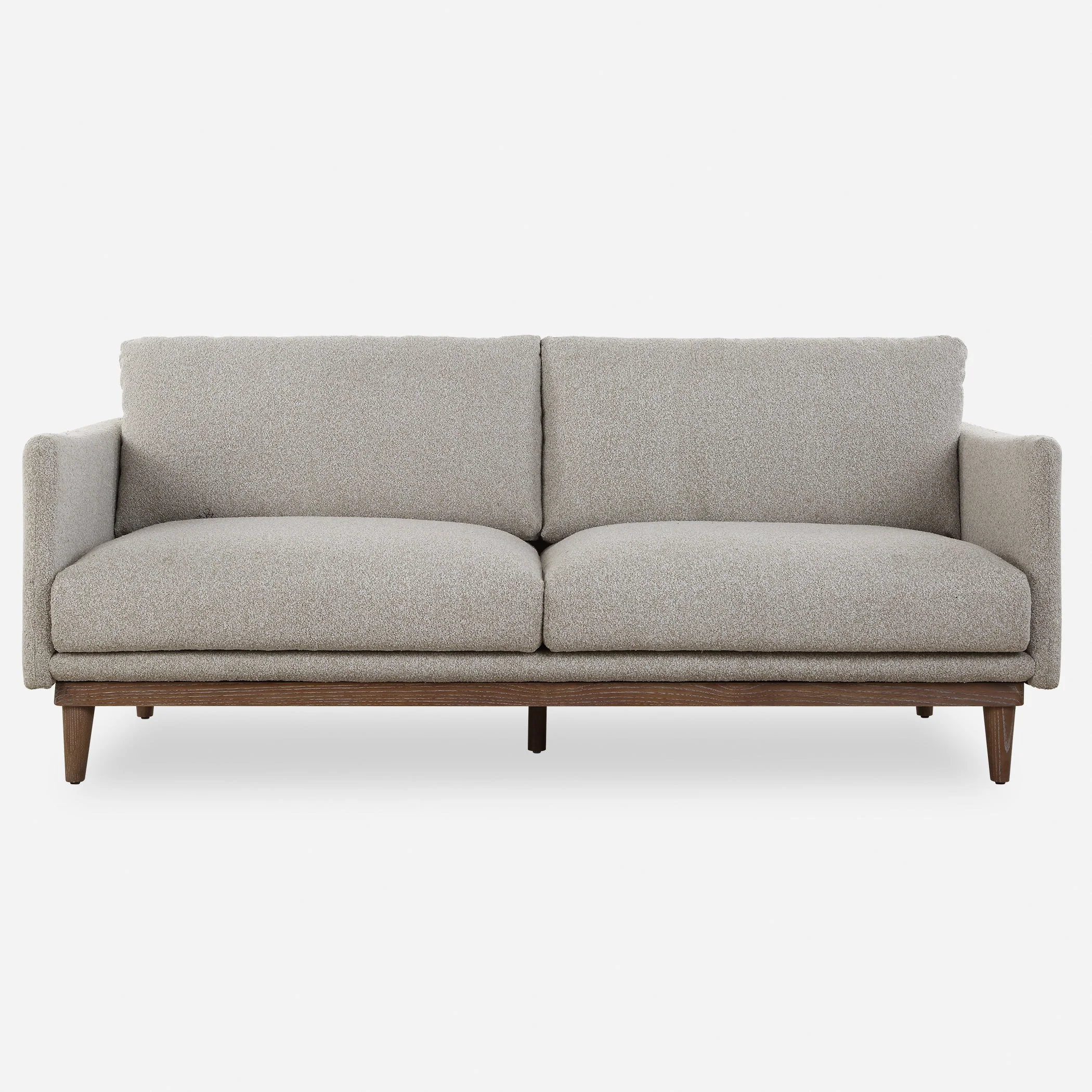 Freefall Gray Ceruse Sofa - Image 2