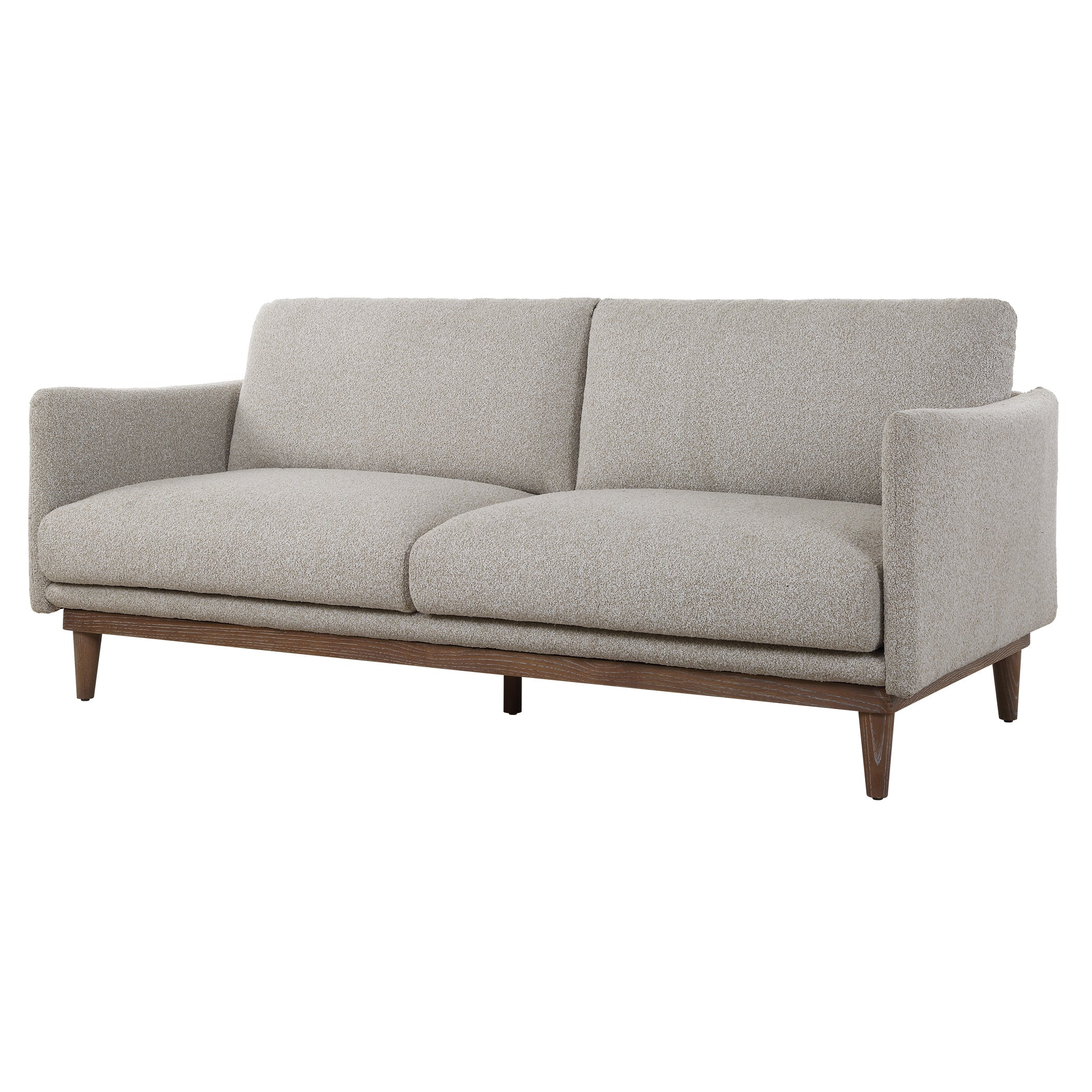 Freefall Gray Ceruse Sofa - Image 4