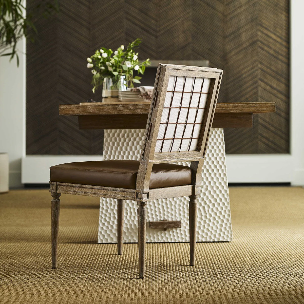 French Connection Dining Chair - Image 5