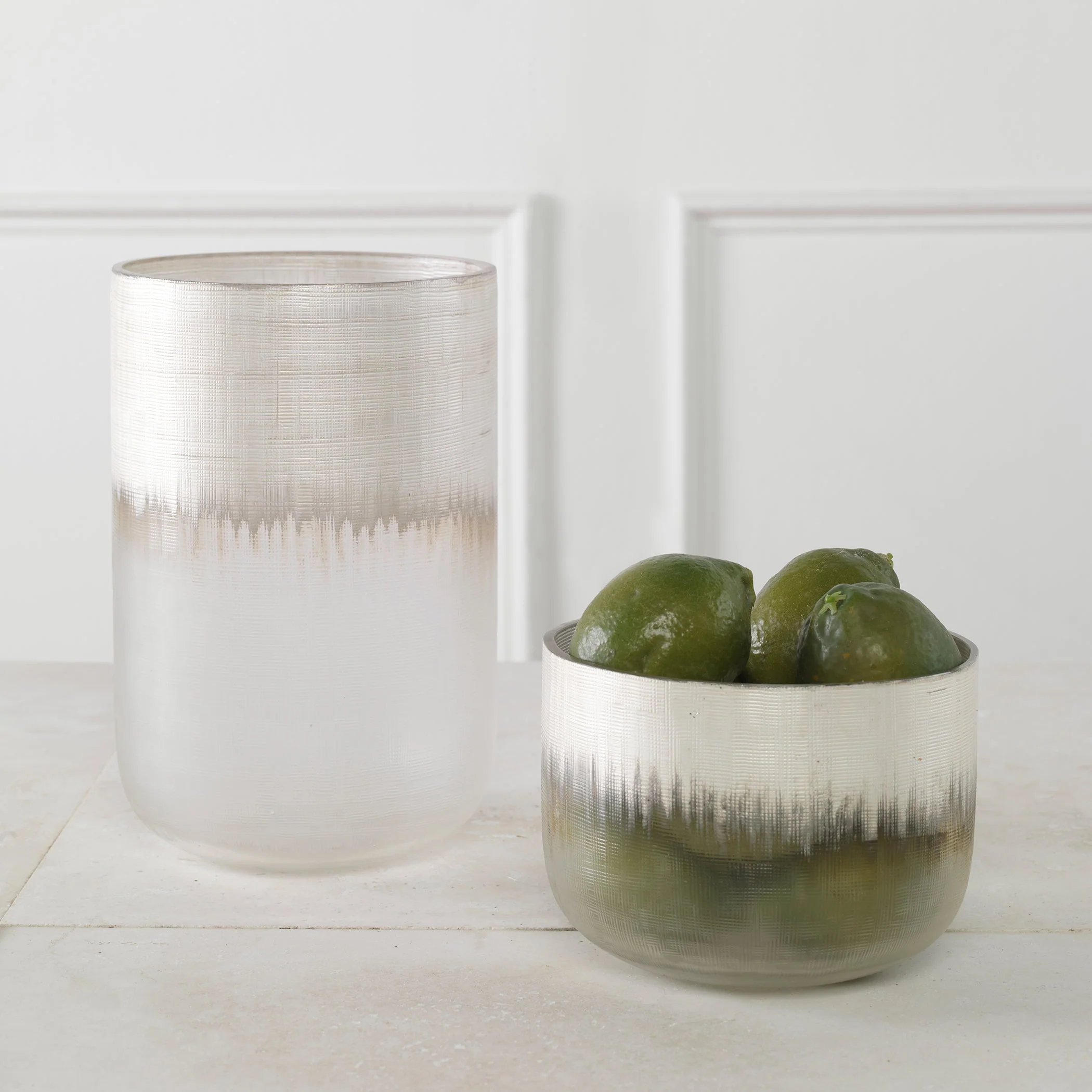 Frost Vases, S/2 - Image 5
