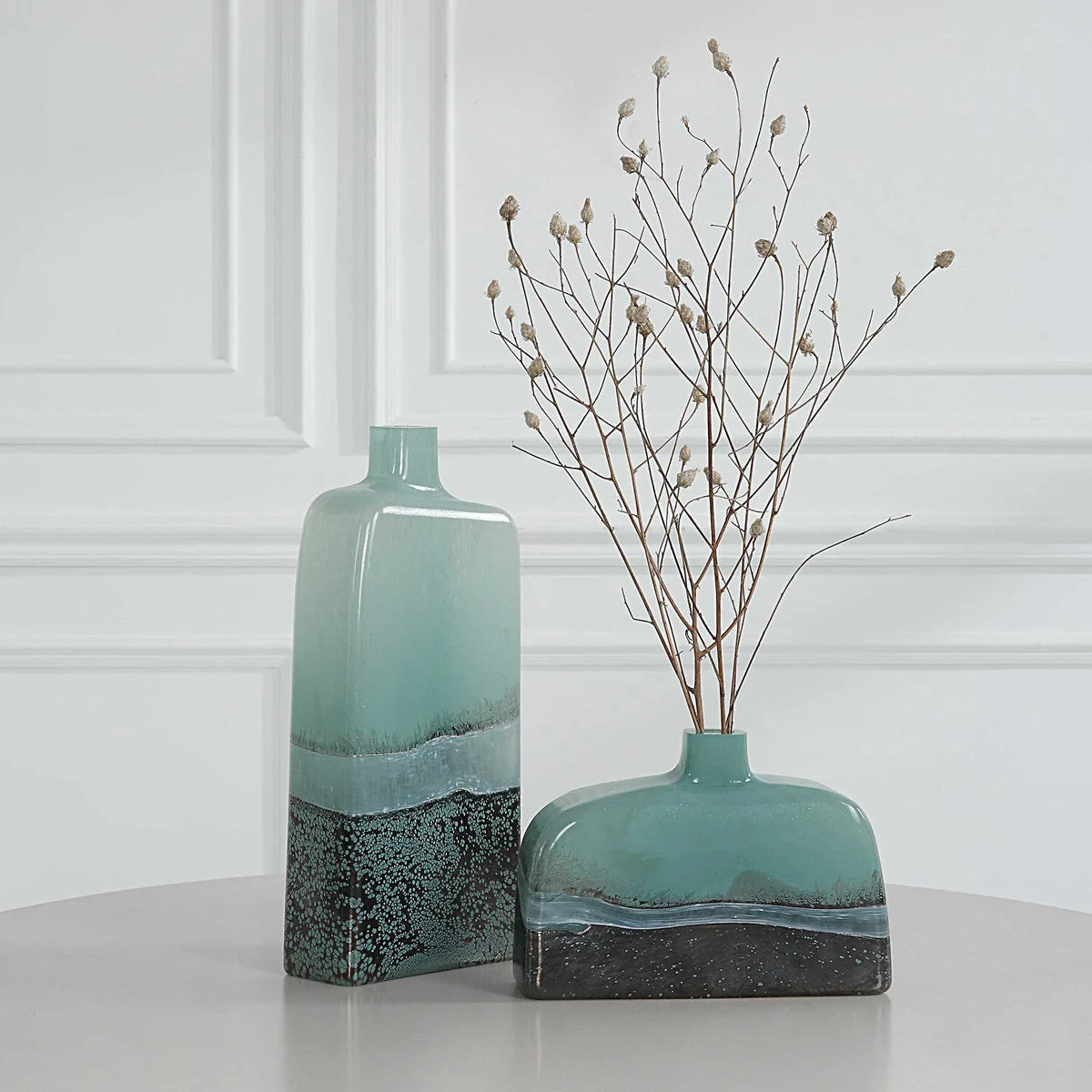 FUZE VASES, S/2 - Image 2