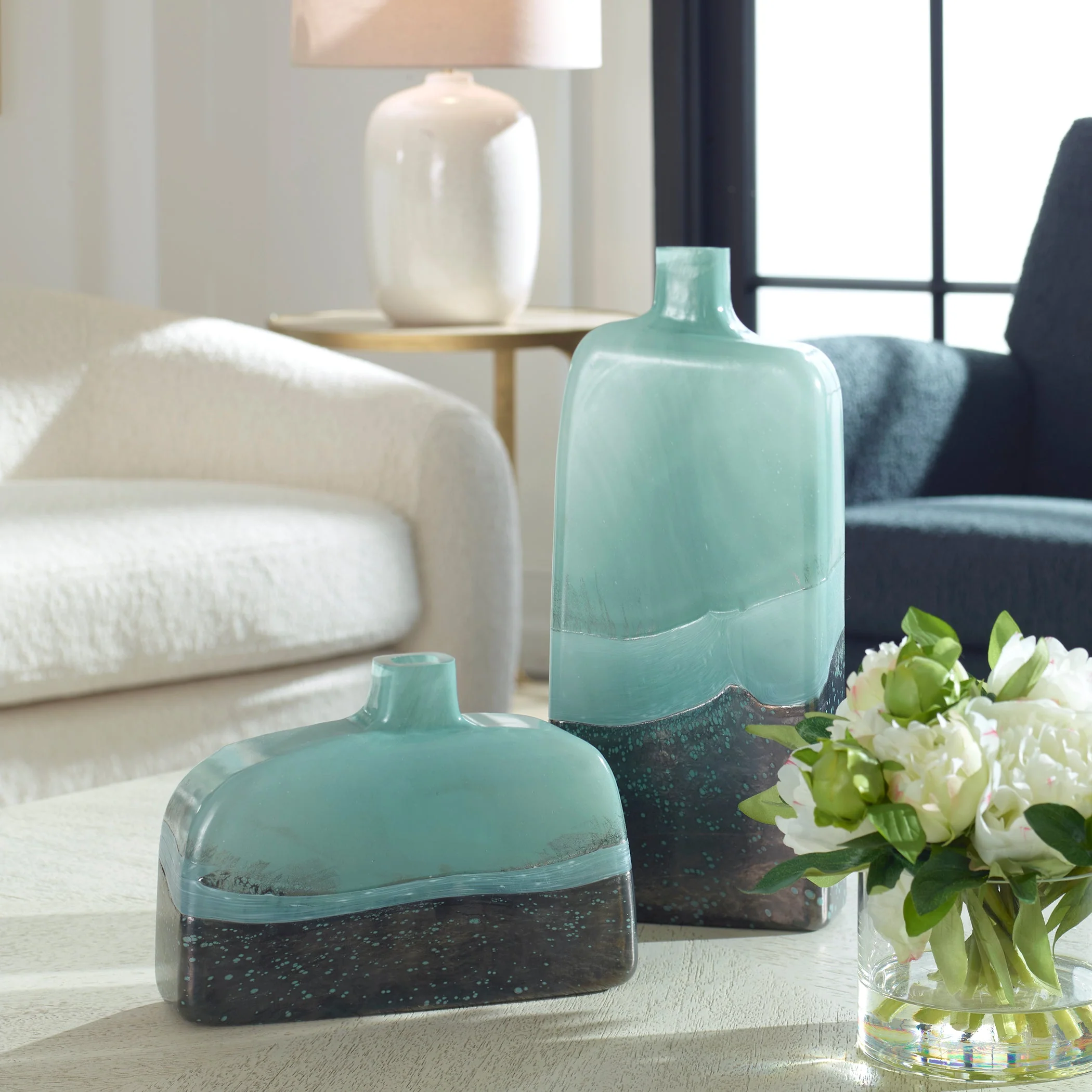 FUZE VASES, S/2 - Image 4
