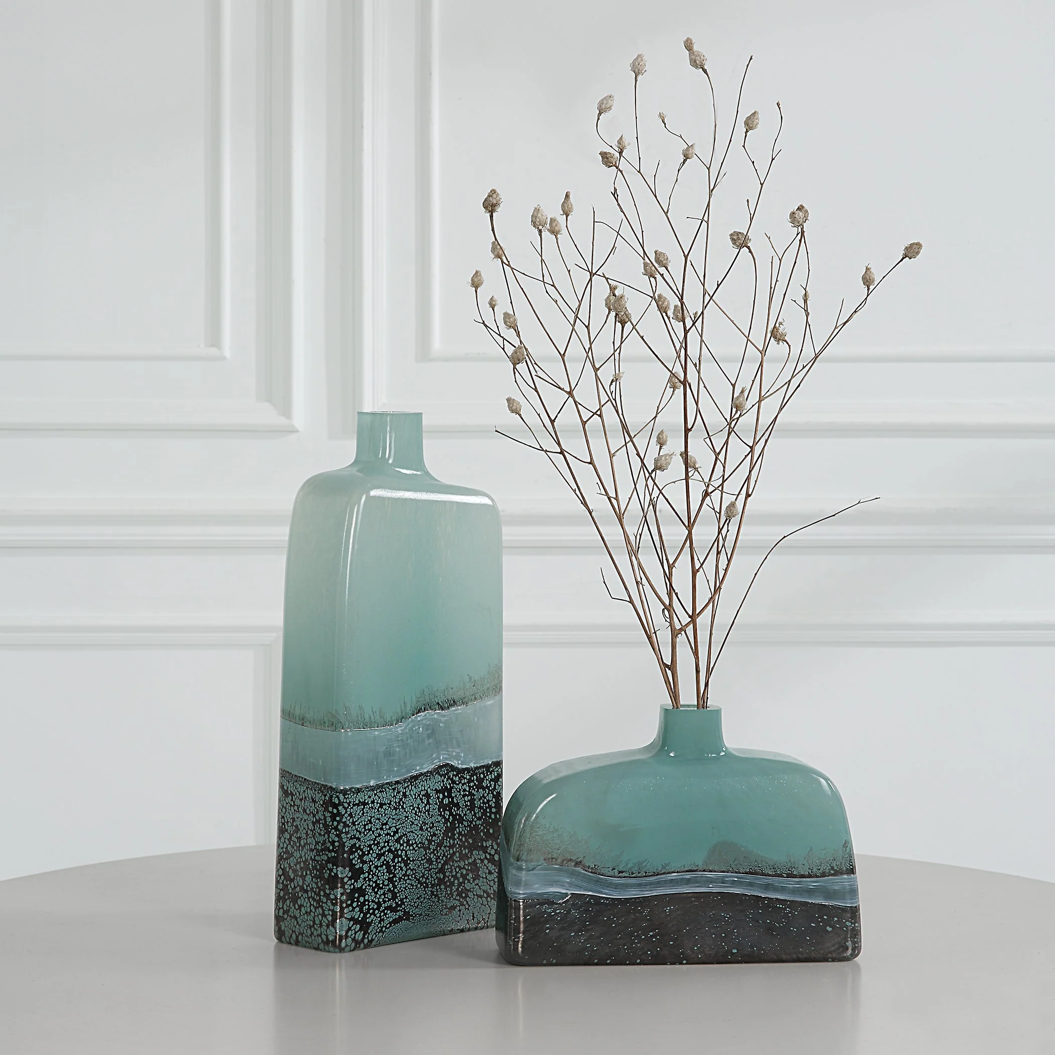 FUZE VASES, S/2 - Image 5