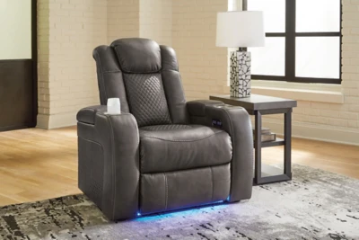 Fyne-Dyme Power Recliner - Image 2