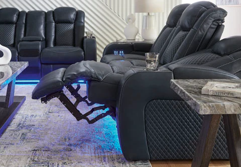 Fyne-Dyme Power Reclining Sofa - Image 12