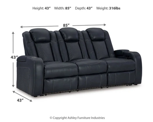 Fyne-Dyme Power Reclining Sofa - Image 15