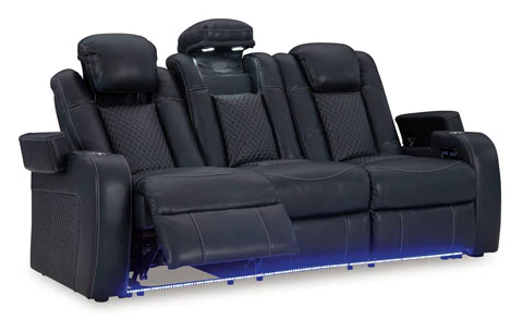 Fyne-Dyme Power Reclining Sofa - Image 3