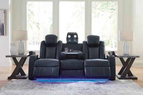Fyne-Dyme Power Reclining Sofa - Image 4