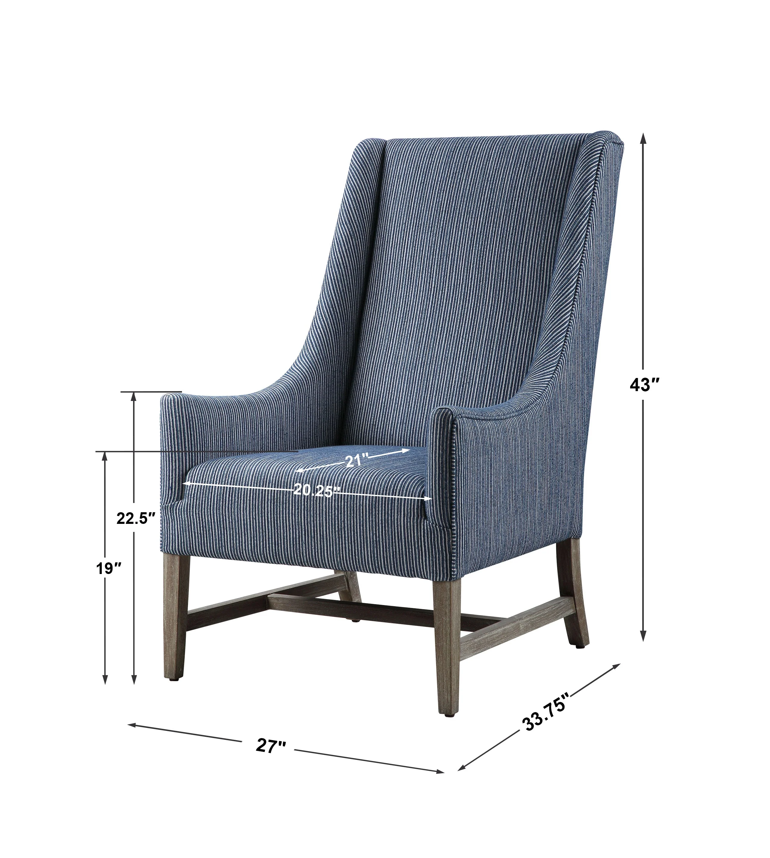 Galiot Accent Chair - Image 3