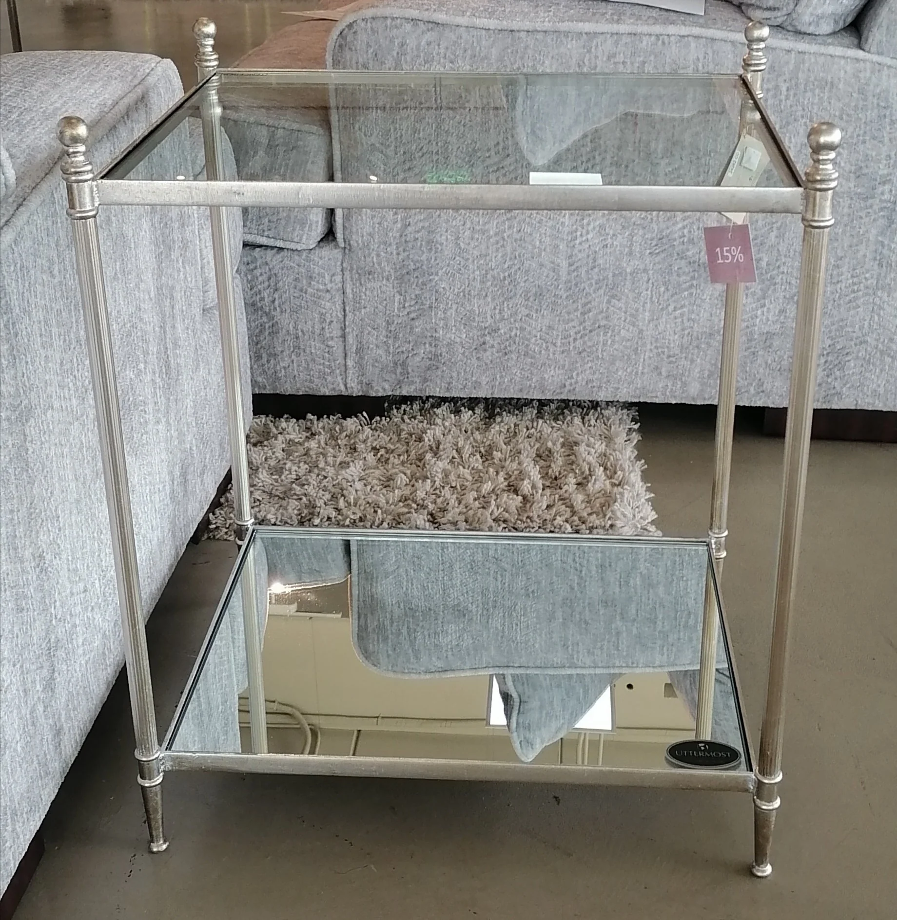 Gannon End Table - Image 3