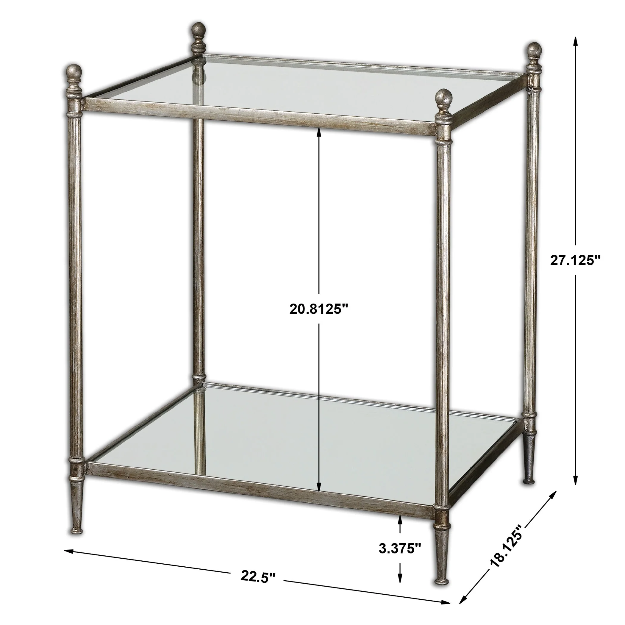 Gannon End Table - Image 6