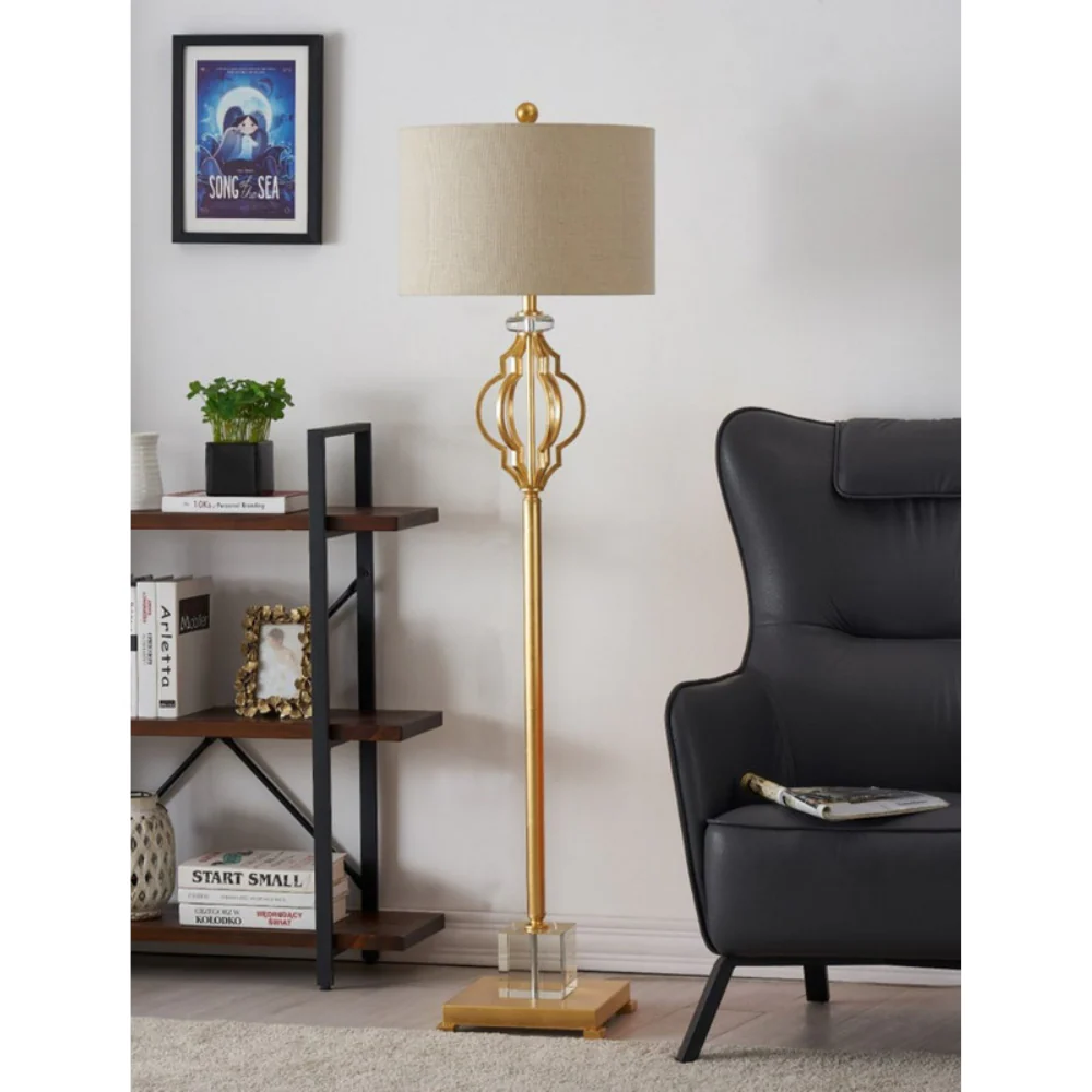 Garden Floor Lamp