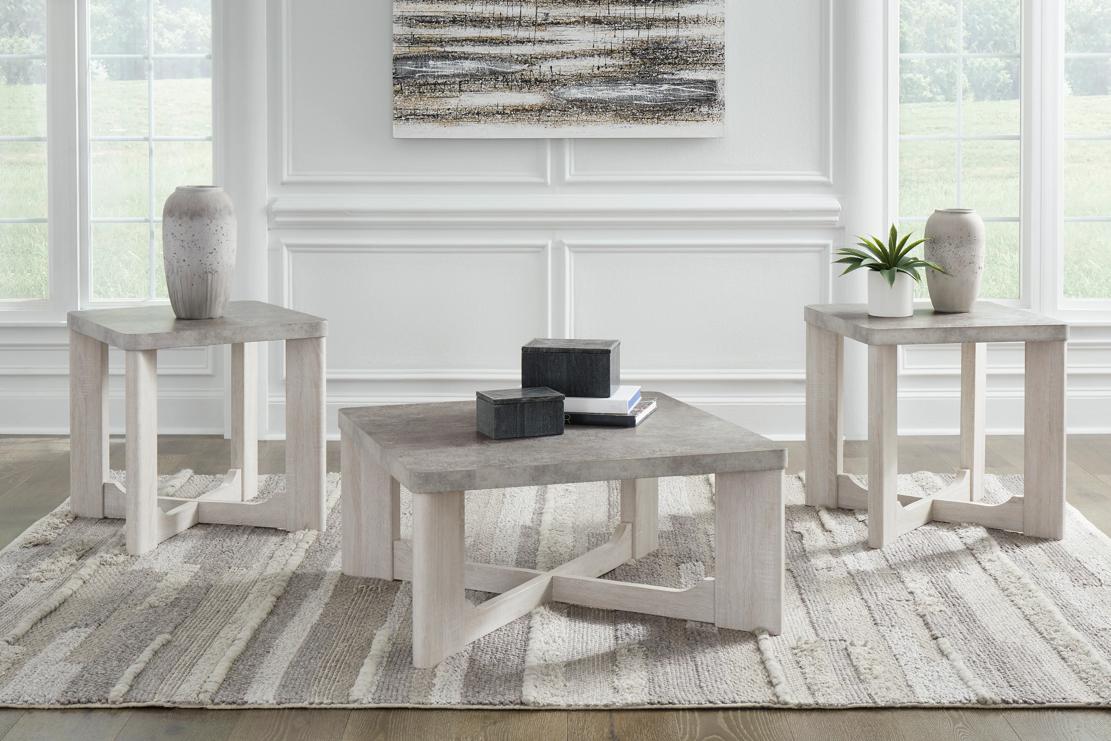 Garnilly Table (Set of 3) - Image 8