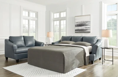 Genoa Queen Sofa Sleeper - Image 2