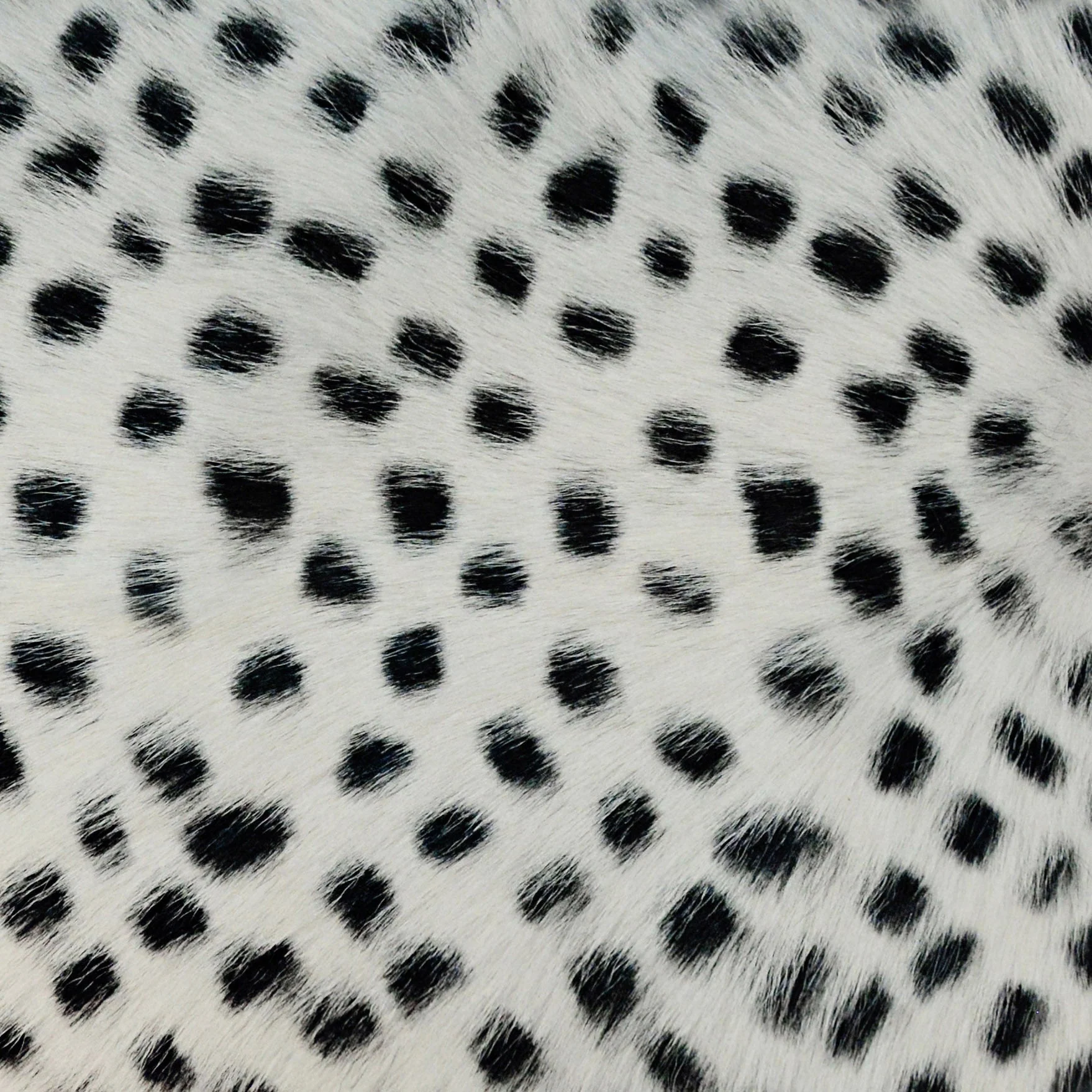 Genuine Goatskin 12"x20" Pillow - Image 3