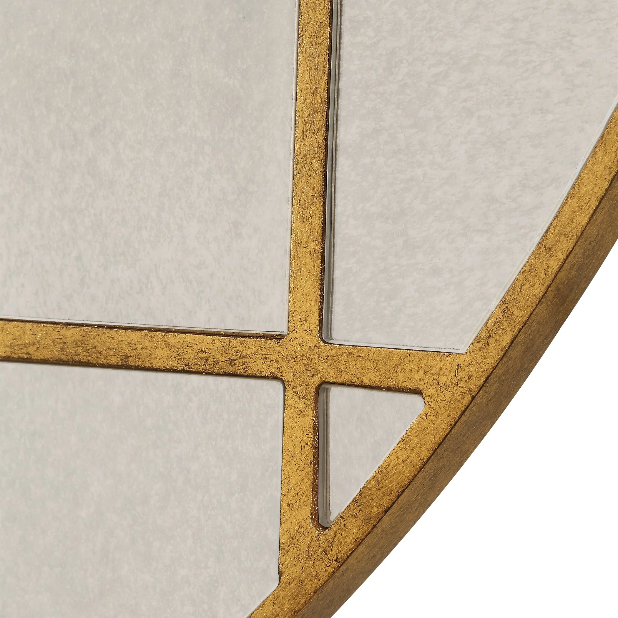 Geometric Round Mirror - Image 6