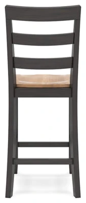 Gesthaven Counter Height Barstool -D396-124 - Image 6