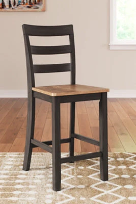Gesthaven Counter Height Barstool -D396-124 - Image 9
