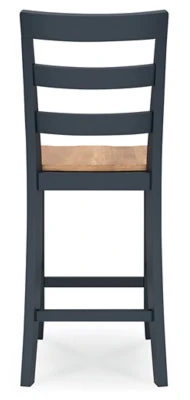 Gesthaven Counter Height Barstool -D399-124 - Image 6