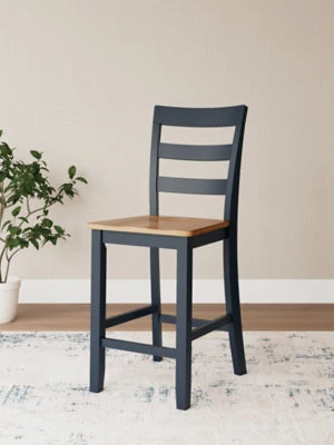 Gesthaven Counter Height Barstool -D399-124 - Image 8