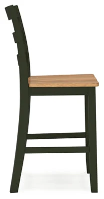Gesthaven Counter Height Barstool -D401-124 - Image 6