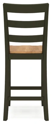 Gesthaven Counter Height Barstool -D401-124 - Image 7