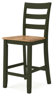 Gesthaven Counter Height Barstool -D401-124 - Image 8