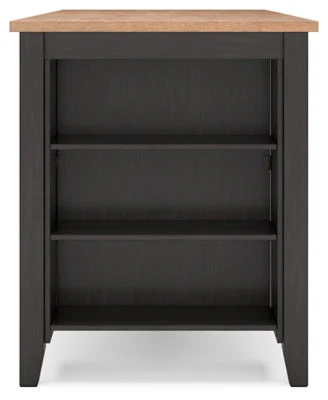 Gesthaven Counter Height Dining Table - Image 6