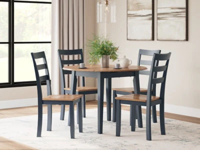 Gesthaven Dining Drop Leaf Table | Ashley Homestore - Image 7