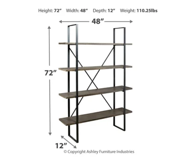 Gilesgrove Bookcase - Image 4