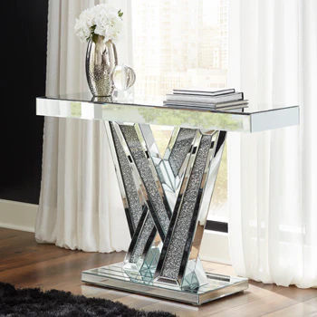 Gillrock Console Table - Image 4