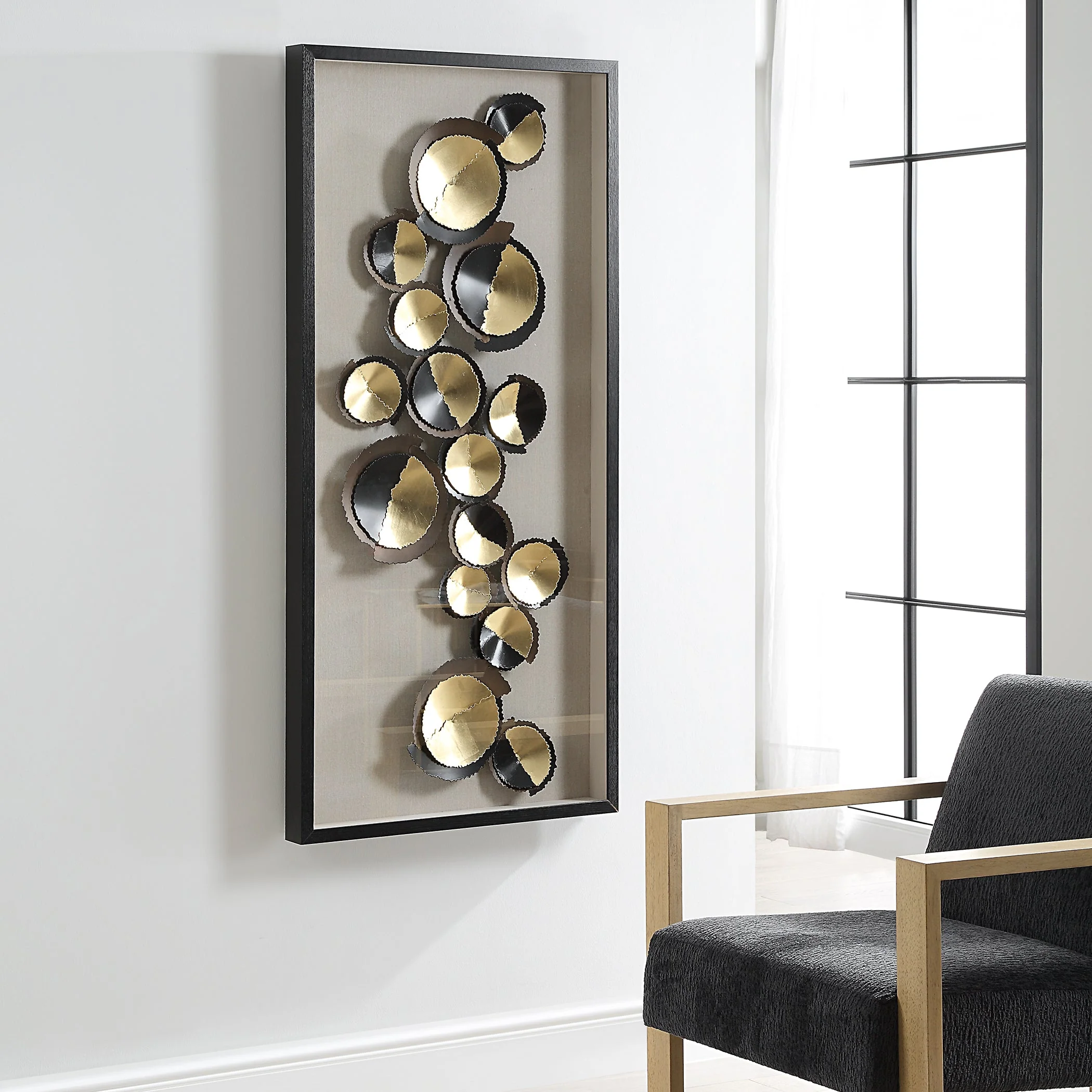 Golden Hour Shadow Box - Image 2