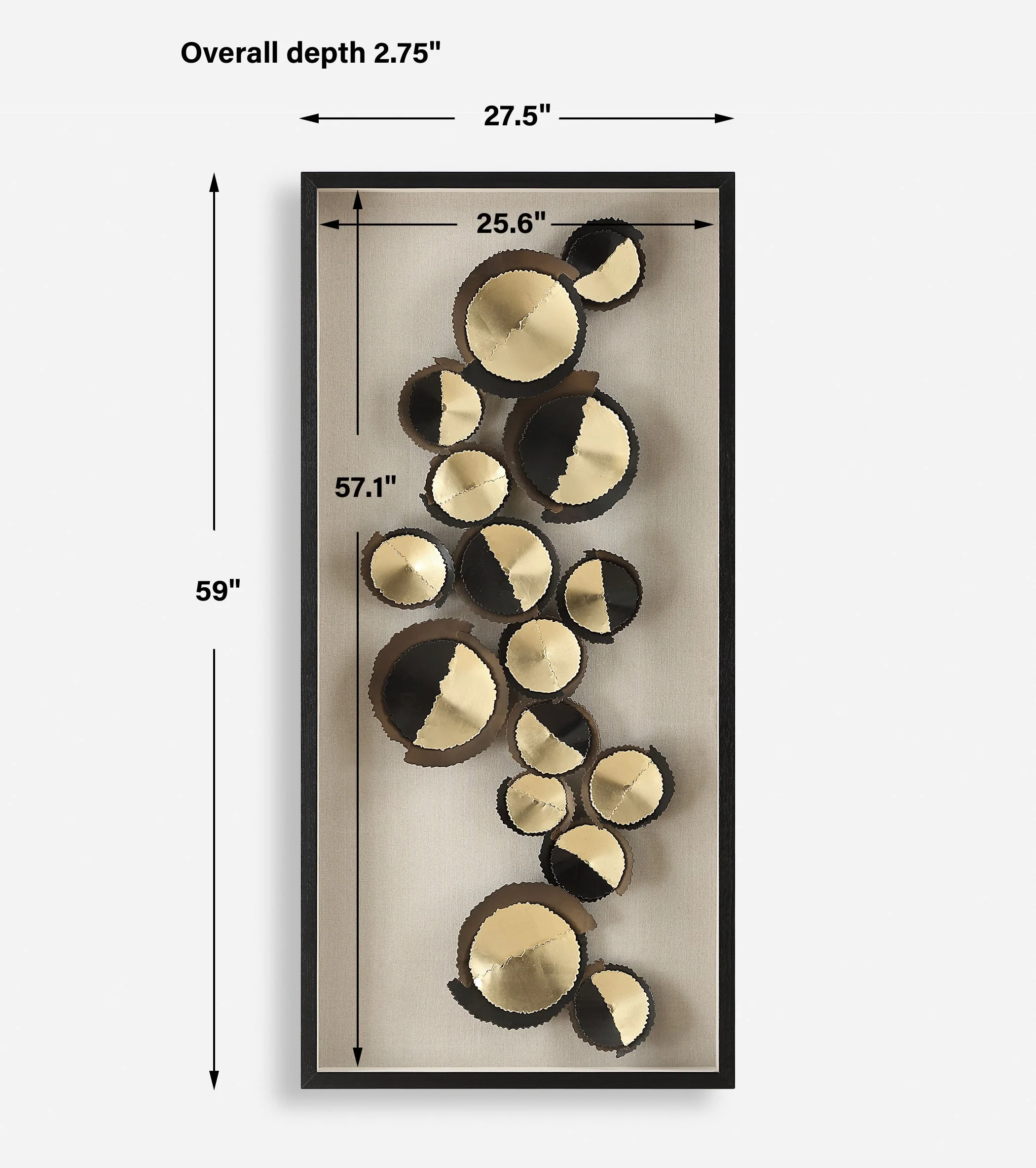 Golden Hour Shadow Box - Image 3