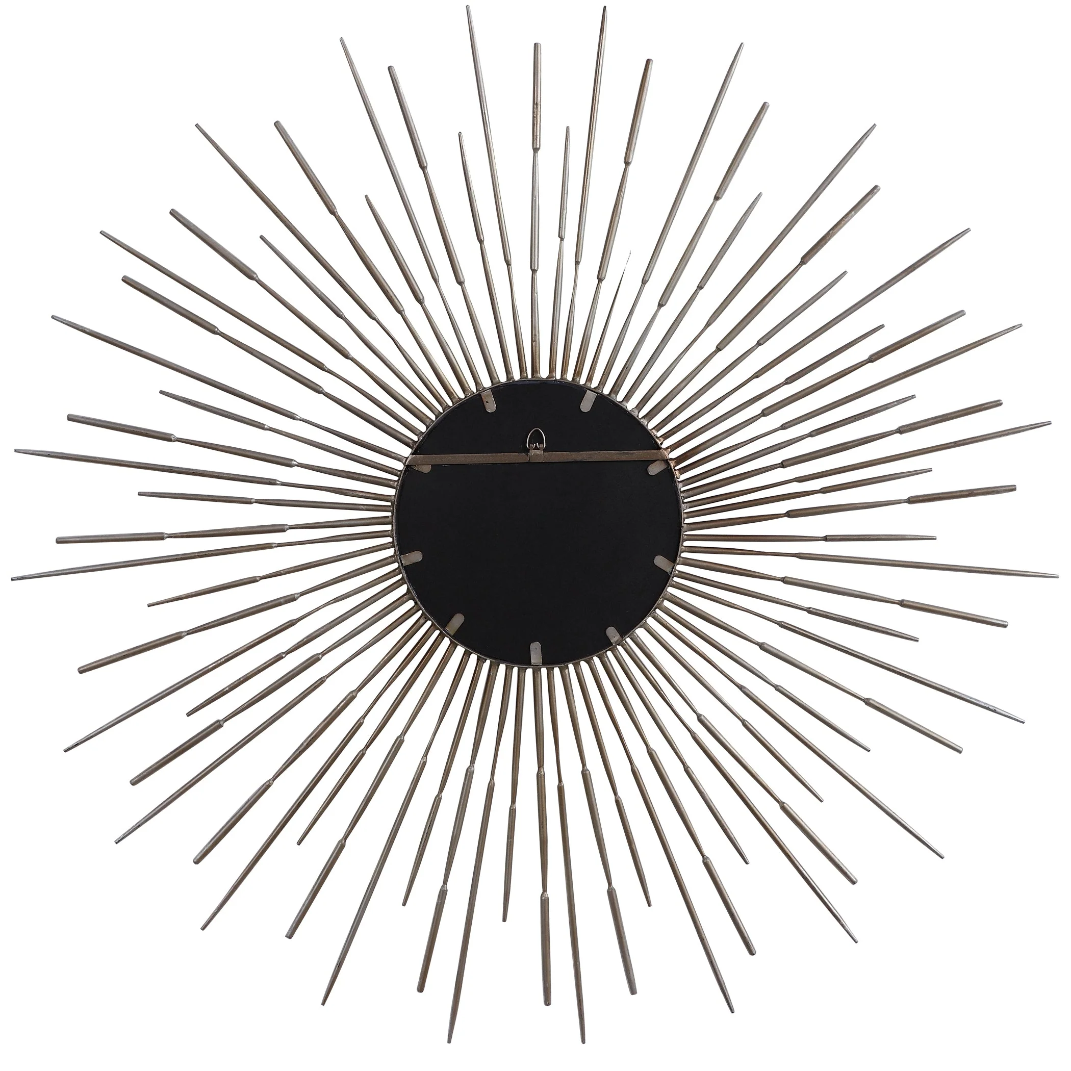 Golden Rays Round Mirror - Image 8