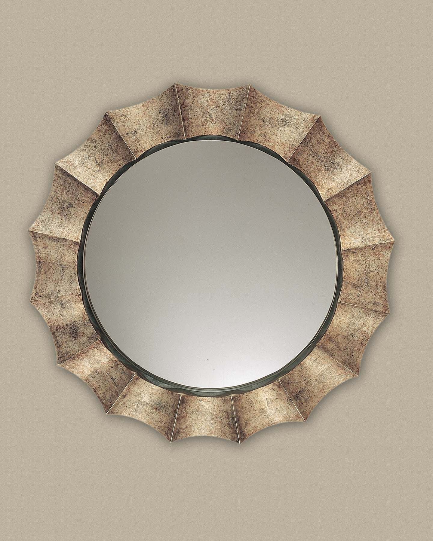 Gotham Round Mirror - Image 2