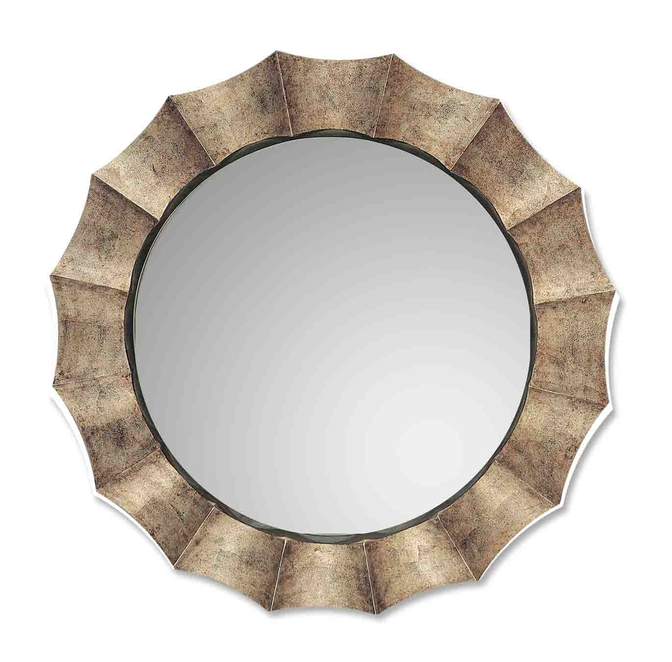 Gotham Round Mirror - Image 4
